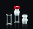 Pipette-friendly, Two-part Vial for Difficult to Handle Liquid Samples